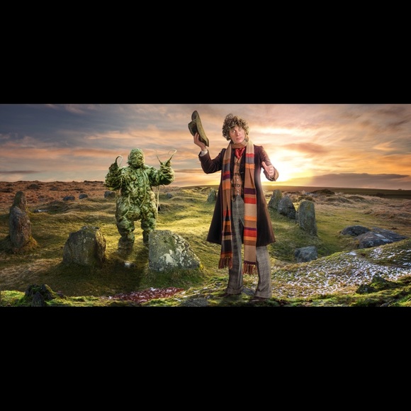 The Masque of Mandragora, The Hand of Fear, The Deadly Assassin Doctor Who DVD - Picture 14 of 15